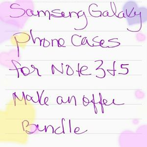 Samsung Galaxy Phone Cases